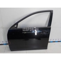 Дверь передняя левая Nissan Almera (G15) (2013 - ) 801014AA8B