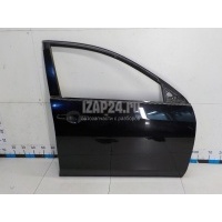 Дверь передняя правая Nissan Almera (G15) (2013 - ) 801004AA8B