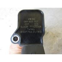 Катушка зажигания Audi A4 B8/8K 2012 06H905110F