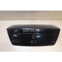 Крышка багажника Renault Fabia (2007 - 2015) 7751472272