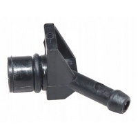 Патрубок генераторы bmw n20 11667640279 новый