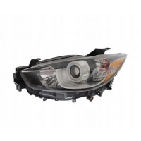 Фара передняя левая mazda cx - 5 2013 - 17 сша