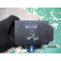 Блок комфорта Volkswagen Passat 1998 1j0959799h