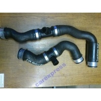 Трубки шланг системы охлаждения merdedes w204