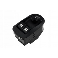 Панель переключатель стекол peugeot 206 98 - 206 09 -