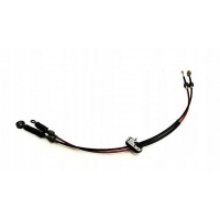 Трос переключения кпп kia carens ii 02 - 04 crdi
