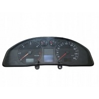 Часы спидометр audi a4 b5 fl 8d0920900h