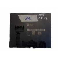 Блок управления блок сиденья audi a8 d4 4h0959760e