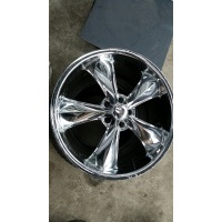 C c magnum колесо 20 foose