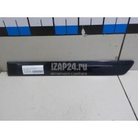 Молдинг задней левой двери Nissan Almera Classic (B10) (2006 - 2013) 8631331700