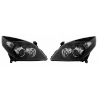 Opel vectra c signum комплект фар передняя
