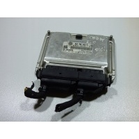 Блок управления caddy 2.0 bsx бензин 06g906022e 2003 - 09