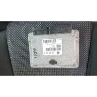 Блок управления двигатель volkswagen seat skoda 1 , 4 16v 036906034gm