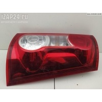 Фонарь задний правый Renault Logan 2008 8200864610