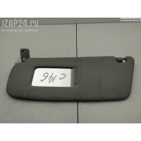 Козырек солнцезащитный левый Лев. Opel Meriva A (2003-2010) 2006 13145218