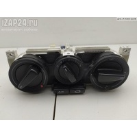 Переключатель отопителя Skoda Octavia mk1 (A4) 2003 1J0820045E