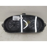 Щиток приборов (приборная панель) Renault Scenic I (1996-2003) 1998 7700427896