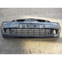 Бампер передний Renault Megane II 2002-2009 7701476892