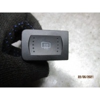Кнопка обогрева заднего стекла Volkswagen Bora 2001 1j0953235a