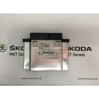 Блок управления экю skoda volkswagen 04e907309a