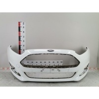 Бампер передний Ford Fiesta 6 2016 2009050