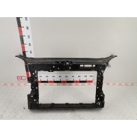 Панель передняя (телевизор) Skoda Fabia 5J 2013 5J0805588D