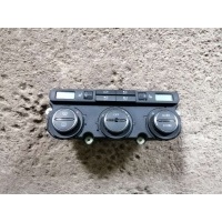 Блок управления печки/климат-контроля Volkswagen Jetta 5 2008 1K0907044AG