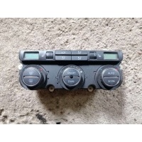 Рамка блока управления печки/климат-контроля Volkswagen Caddy 3 2008 1K0907044BJ