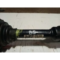 Полуось передняя правая (приводной вал, шрус) Volkswagen Passat 2002 8D0407272AQ
