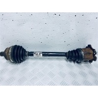 Полуось передняя левая (приводной вал, ШРУС) Audi A8 D3 2005 4E0407271N