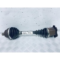 Полуось передняя правая (приводной вал, ШРУС) Volkswagen Phaeton 2005 3D0407272D