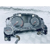 Щиток приборов (приборная панель) Audi A8 D3 2005 4E0920900F