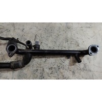 Трубка охлаждающей жидкости металлическая Volkswagen Touareg 2003 077121071BP,, AXQ