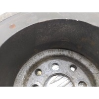 Шкив коленвала Volkswagen Passat 5 2000 028105243Q