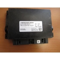 Блок управления АКПП Mercedes-Benz E-Класс W213/S213/C238/A238 2016 2139005901
