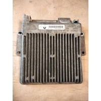 Блок управления двигателя renault clio ii 1.2 7700104481