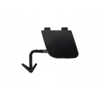 заглушка крюка бампер передняя citroen c4 2004 - 2008