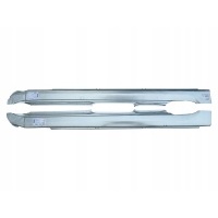 Порог fiat stilo 5d 2001 - 2007 klokkerholm le pr горячая