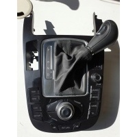 Панель управления mmi audi a4 b8 a5 q5 8t0919609f