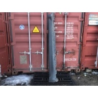 накладка на порог BMW X6 E71 2014 51777176234
