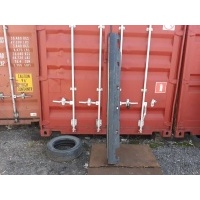 накладка на порог Mercedes-Benz ML-class W166 2013 A1666900340