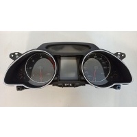 Audi a5 спидометр часы mph / л.с. 8t0920983b