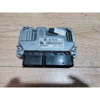 Блок управления двигателем Volkswagen Golf 2008 03c906022j
