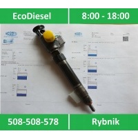 Форсунки 28388960 9674984080 2.0 hdi peugeot