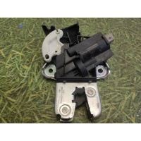 замок багажника Volkswagen Passat B6, B7 2005-2015 4f5827505d, 4F5827505A, 4F5827505B, 4F5827505C