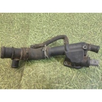 Фланец системы охлаждения с патрубком Volkswagen Tiguan 5N1 2006-2017 03L121132
