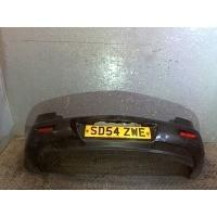 Бампер зад. Mazda 3 (BK) 2003-2009 2004 BHR1-50-221A BB