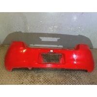 Бампер зад. Toyota Yaris 2005-2011 2002 521590D976