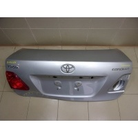 Крышка багажника Toyota Corolla E15 2006-2013 6440112B50