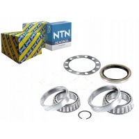 комплект подшипник колеса snr 9008036064 9008036067 brt1